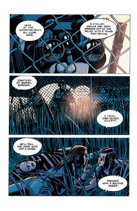 Read Good as Dead  5 Page 3 in English