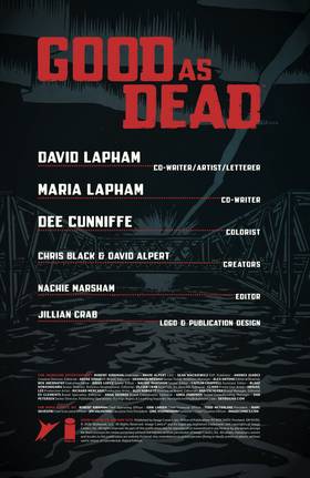 Read Good as Dead  6 Page 2 in English