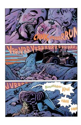 Read Good as Dead  6 Page 3 in English