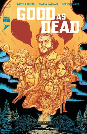Read Good as Dead  1 Page 1 in English