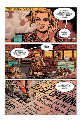 Read Good as Dead  1 Page 3 in English