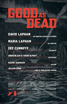 Read Good as Dead  3 Page 2 in English