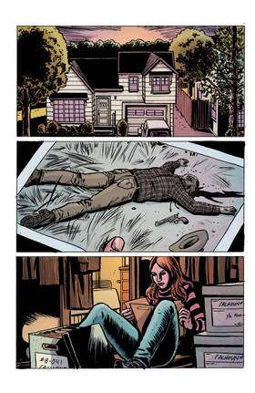 Read Good as Dead  3 Page 3 in English