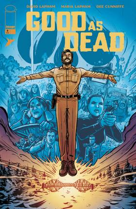 Read Good as Dead  7 Page 1 in English