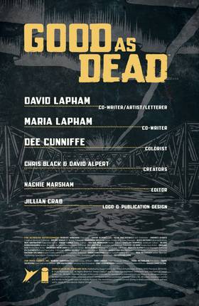 Read Good as Dead  7 Page 2 in English