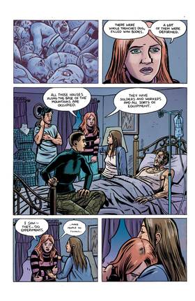 Read Good as Dead  7 Page 3 in English