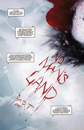 Read No Mans Land  1 Page 5 in English