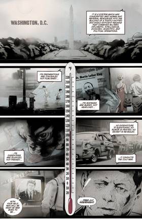 Read No Mans Land  1 Page 6 in English