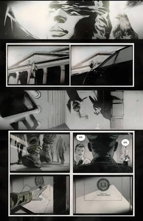 Read No Mans Land  1 Page 7 in English