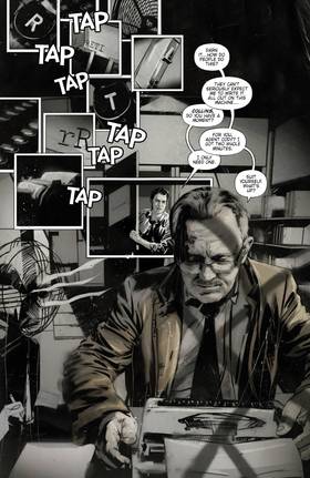 Read No Mans Land  1 Page 8 in English