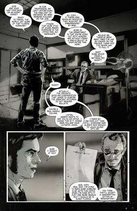 Read No Mans Land  1 Page 9 in English
