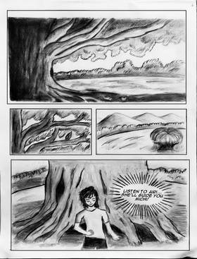 Read I Live In Isekai  1 Page 1 in English
