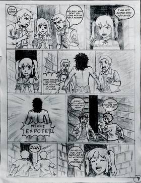 Read I Live In Isekai  1 Page 8 in English