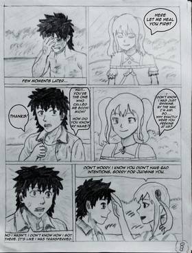 Read I Live In Isekai  1 Page 9 in English