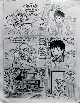Read I Live In Isekai  1 Page 10 in English