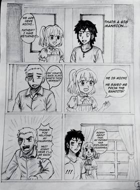 Read I Live In Isekai  2 Page 2 in English