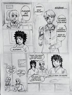 Read I Live In Isekai  2 Page 3 in English