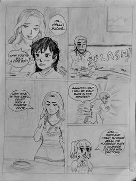 Read I Live In Isekai  2 Page 6 in English