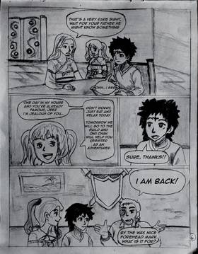 Read I Live In Isekai  2 Page 7 in English