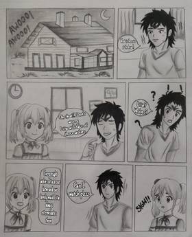 Read I Live In Isekai  3 Page 2 in English