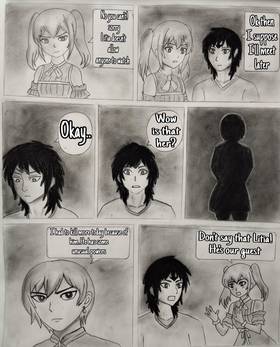 Read I Live In Isekai  3 Page 3 in English