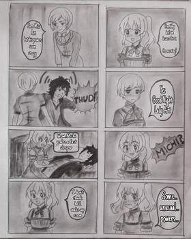 Read I Live In Isekai  3 Page 4 in English