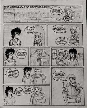 Read I Live In Isekai  3 Page 5 in English