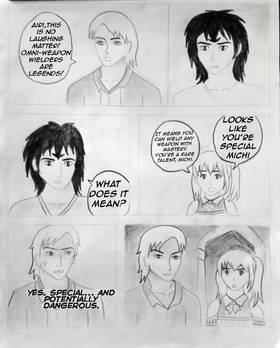 Read I Live In Isekai  3 Page 8 in English