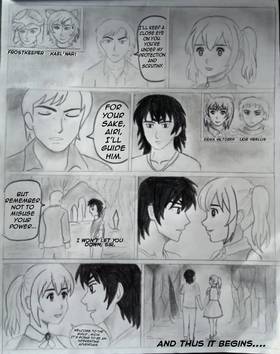 Read I Live In Isekai  3 Page 9 in English