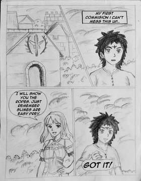 Read I Live In Isekai  4 Page 2 in English