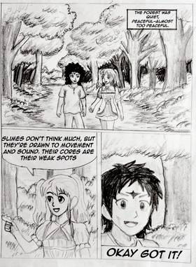 Read I Live In Isekai  4 Page 3 in English