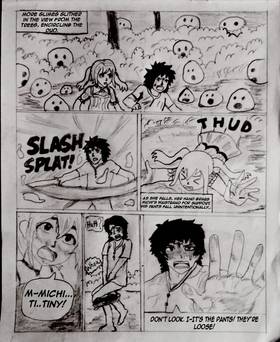 Read I Live In Isekai  4 Page 5 in English