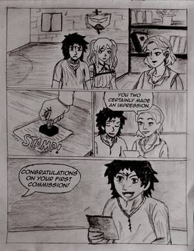 Read I Live In Isekai  4 Page 7 in English
