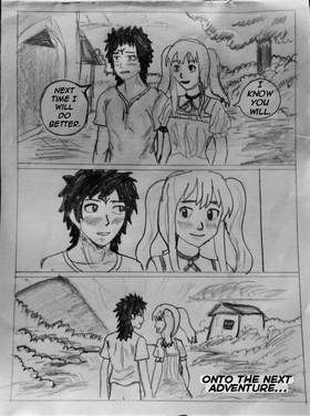 Read I Live In Isekai  4 Page 8 in English
