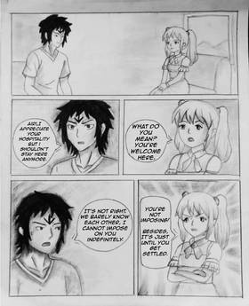 Read I Live In Isekai  5 Page 2 in English