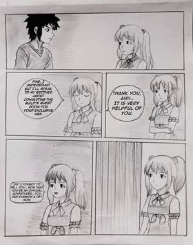 Read I Live In Isekai  5 Page 3 in English