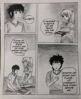 Read I Live In Isekai  5 Page 4 in English