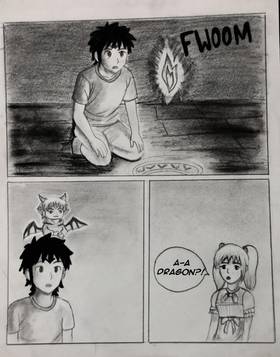 Read I Live In Isekai  5 Page 5 in English