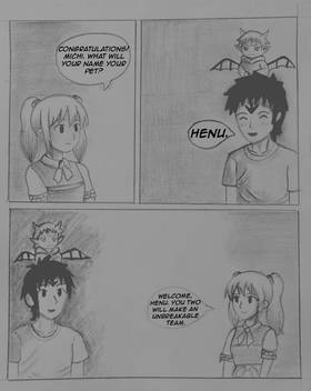 Read I Live In Isekai  5 Page 6 in English