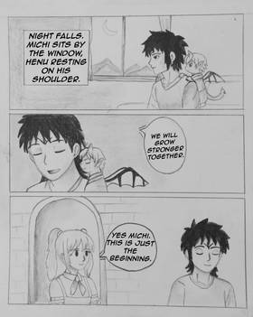 Read I Live In Isekai  5 Page 7 in English