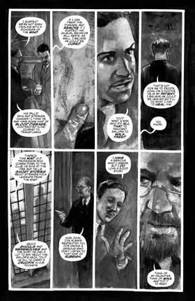 Read Universal Monsters: Dracula Black & White Special  1 Page 9 in English