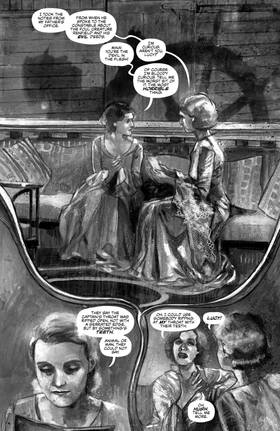 Read Universal Monsters: Dracula Black & White Special  1 Page 10 in English