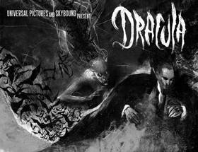 Read Universal Monsters: Dracula Black & White Special  1 Page 6 in English