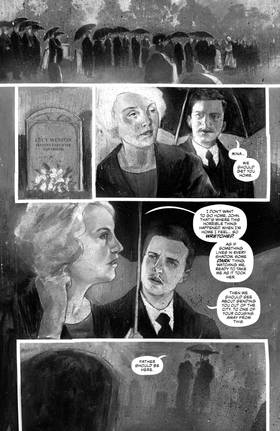 Read Universal Monsters: Dracula Black & White Special  2 Page 3 in English