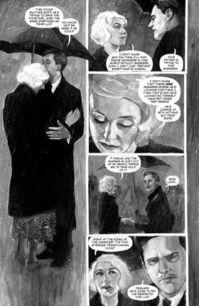 Read Universal Monsters: Dracula Black & White Special  2 Page 4 in English
