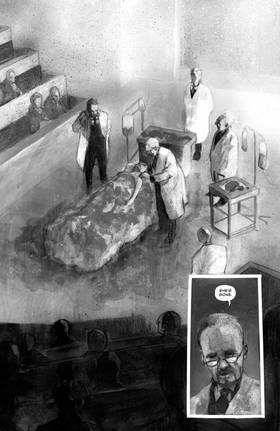 Read Universal Monsters: Dracula Black & White Special  2 Page 7 in English