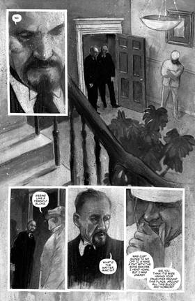 Read Universal Monsters: Dracula Black & White Special  2 Page 9 in English