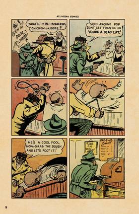 Read All-Negro Comics  1 Page 10 in English