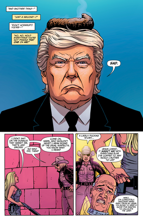 Read Marjorie Finnegan, Temporal Criminal  2 Page 4 in English