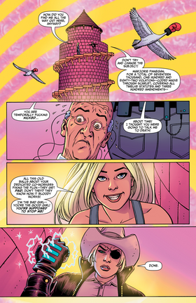 Read Marjorie Finnegan, Temporal Criminal  2 Page 5 in English